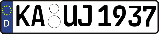 KA-UJ1937