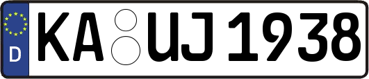 KA-UJ1938
