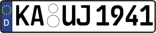 KA-UJ1941