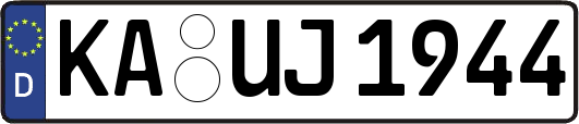 KA-UJ1944
