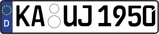 KA-UJ1950
