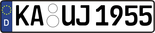 KA-UJ1955