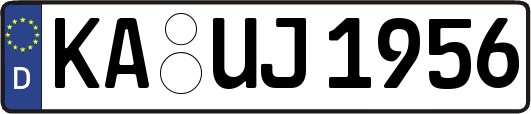 KA-UJ1956