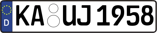 KA-UJ1958