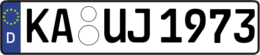 KA-UJ1973