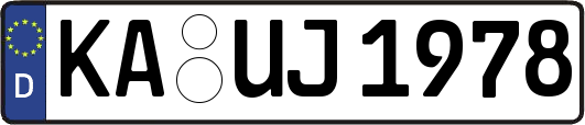KA-UJ1978