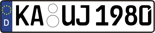 KA-UJ1980