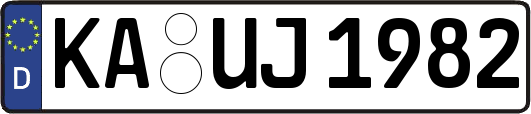 KA-UJ1982