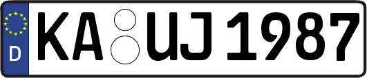KA-UJ1987