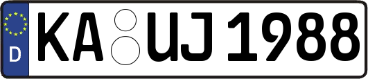 KA-UJ1988