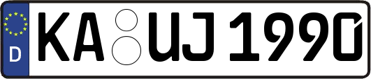 KA-UJ1990