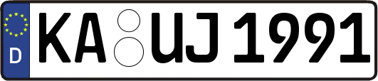 KA-UJ1991