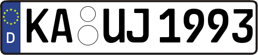 KA-UJ1993