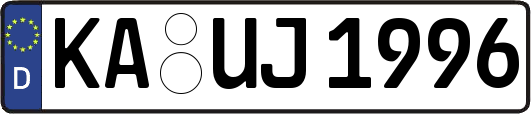 KA-UJ1996