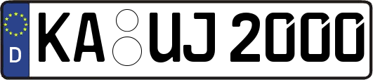 KA-UJ2000