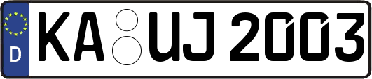 KA-UJ2003
