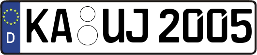 KA-UJ2005