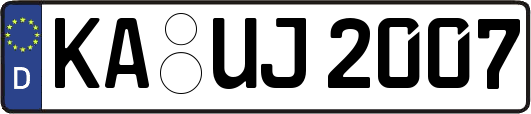 KA-UJ2007