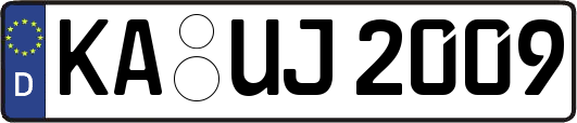 KA-UJ2009