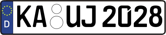 KA-UJ2028