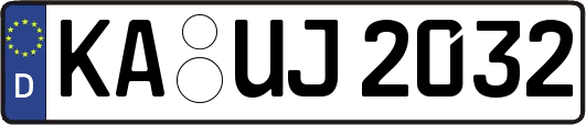 KA-UJ2032