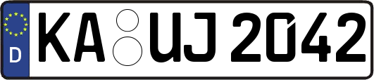 KA-UJ2042