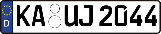 KA-UJ2044
