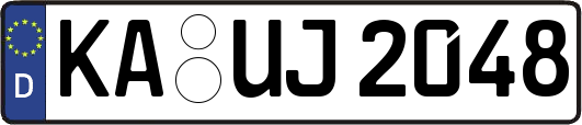 KA-UJ2048
