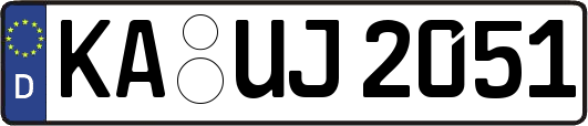 KA-UJ2051