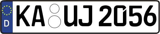 KA-UJ2056