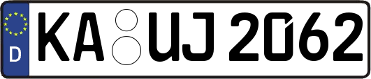 KA-UJ2062