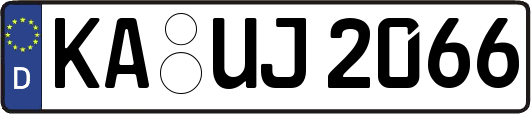 KA-UJ2066