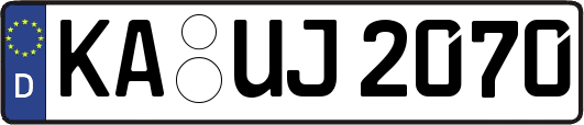 KA-UJ2070