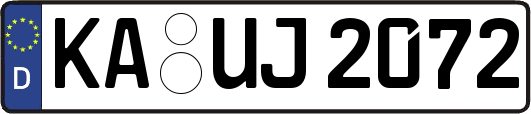 KA-UJ2072