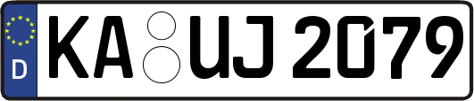 KA-UJ2079