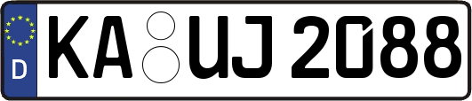 KA-UJ2088