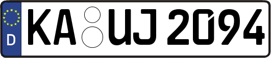 KA-UJ2094