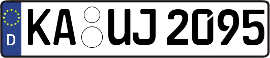 KA-UJ2095