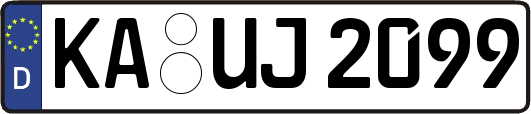 KA-UJ2099
