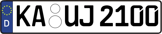 KA-UJ2100