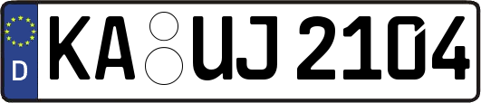 KA-UJ2104