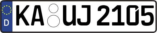 KA-UJ2105