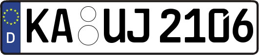KA-UJ2106