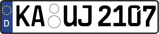 KA-UJ2107