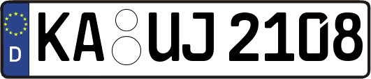 KA-UJ2108