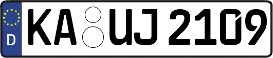 KA-UJ2109