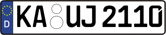 KA-UJ2110
