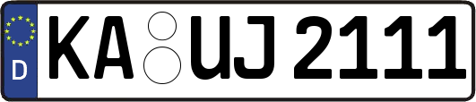 KA-UJ2111