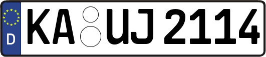 KA-UJ2114