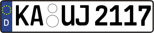KA-UJ2117